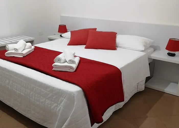 Bed and Breakfast Bed Happy Porto Cesareo